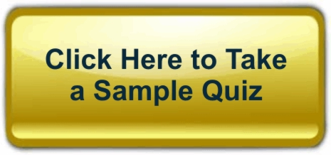 Quality of Life Sample Quiz